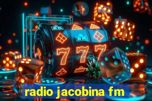 radio jacobina fm